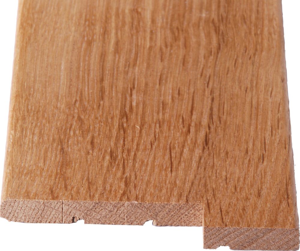 Kynnys Maler Sileä Tammi Lakattu