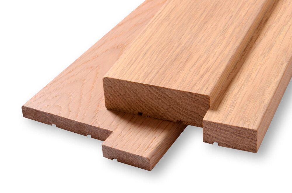 Kynnys Maler Sileä Tammi Lakattu M7