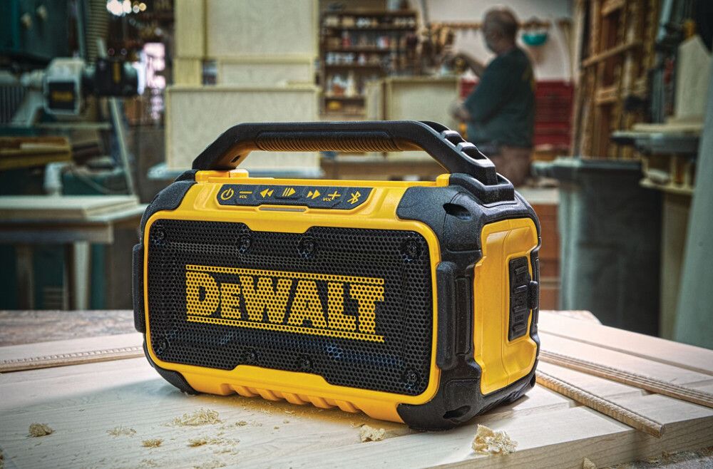 Bluetooth -kaiutin DeWalt DCR011-XJ