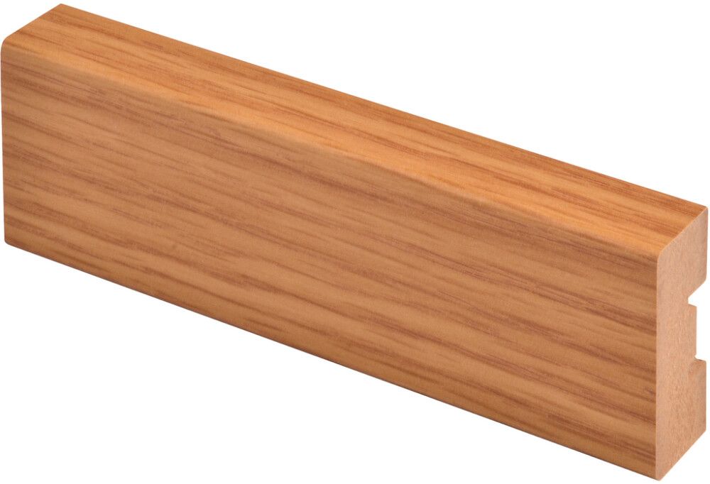 Peitelista Maler 15 x 42 x 2200 mm MDF Tammi