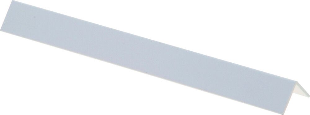 Kulmalista Maler 15 x 15 x 2700 mm PVC valkoinen
