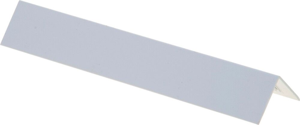Kulmalista Maler 24 x 24 x 2700 mm PVC valkoinen