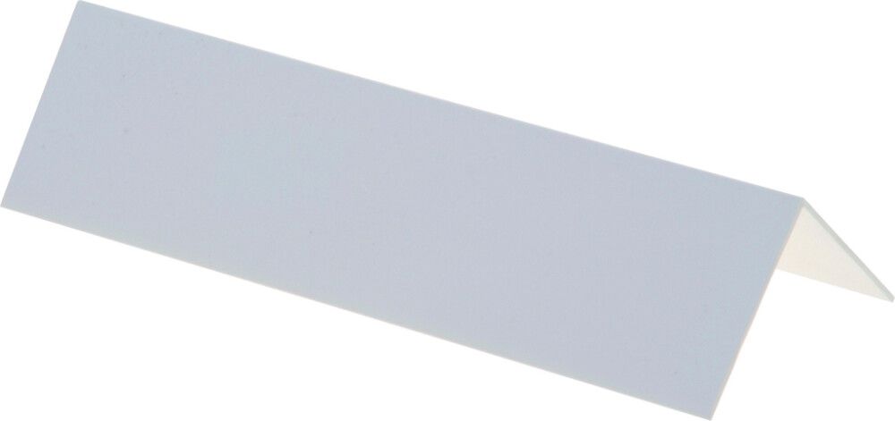 Kulmalista Maler 40 x 40 x 2700 mm PVC valkoinen
