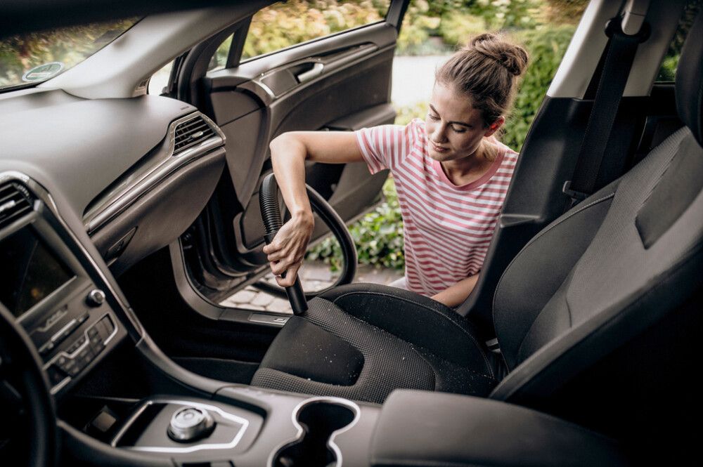 Monitoimi-imuri Kärcher WD 2 Plus