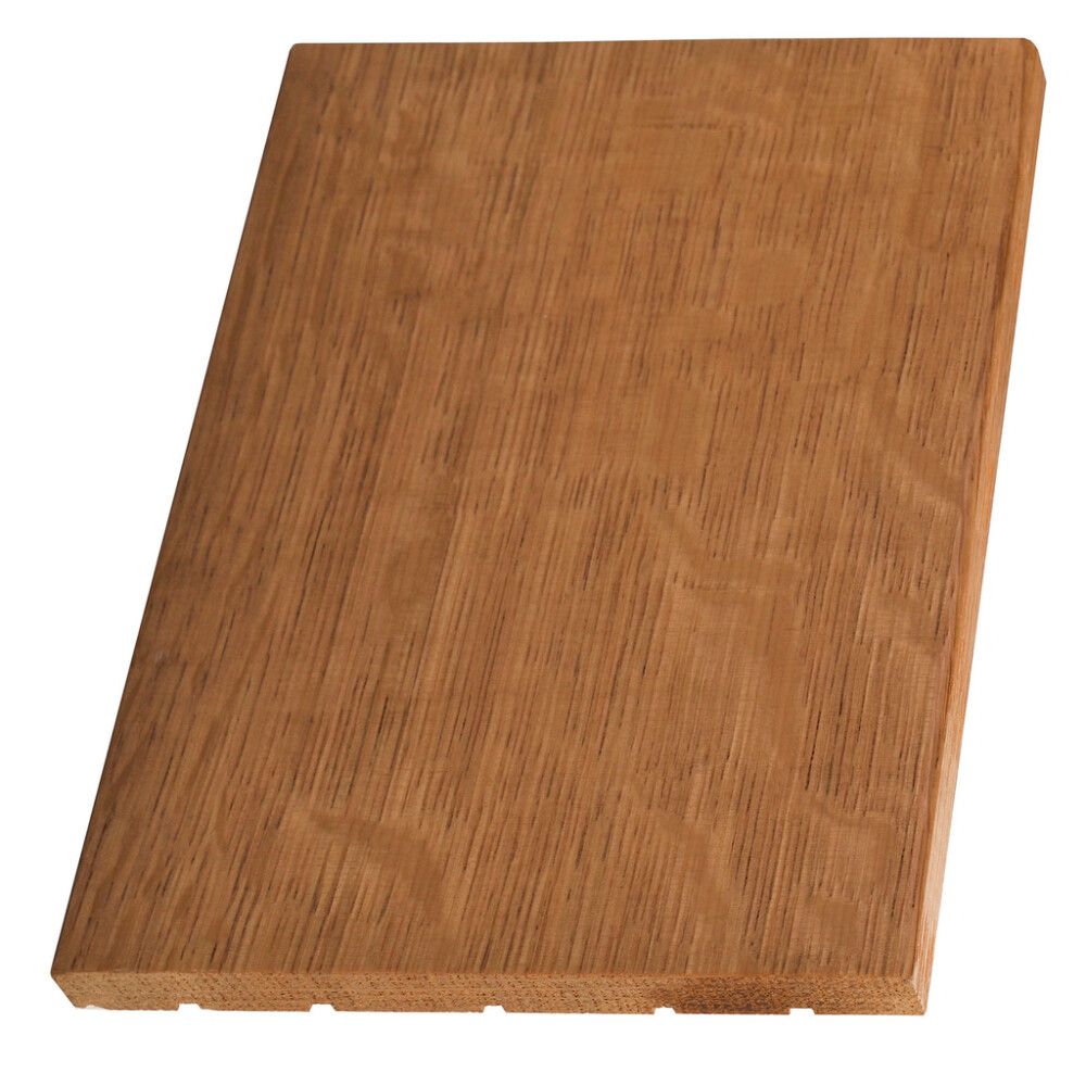 Kynnys Maler Sileä Tammi Lakattu 120 x 9 x 1000 mm