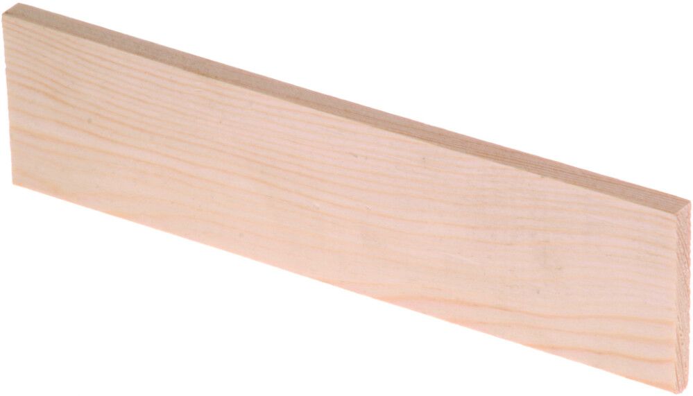 Hobbylista Maler Mänty Puuvalmis 5 x 40 x 1000 mm