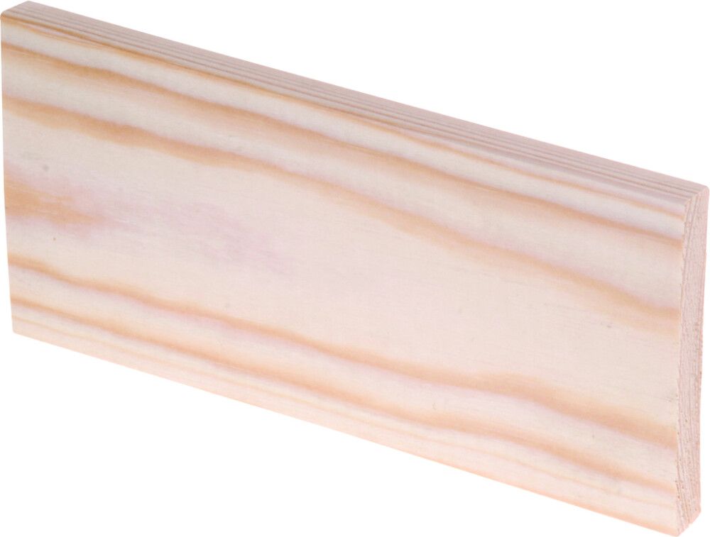 Hobbylista Maler Mänty Puuvalmis 10 x 70 x 1000 mm