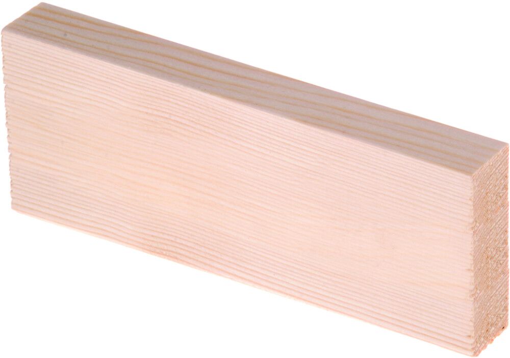 Hobbylista Maler Mänty Puuvalmis 20 x 70 x 1000 mm