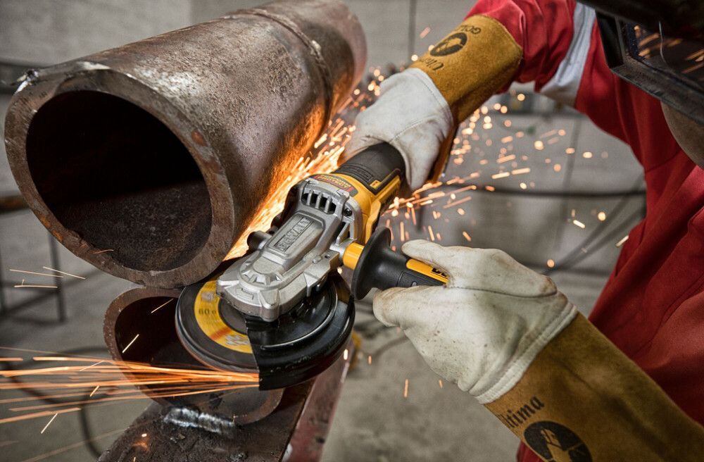 Kulmahiomakone DeWalt DCG405FN-XJ