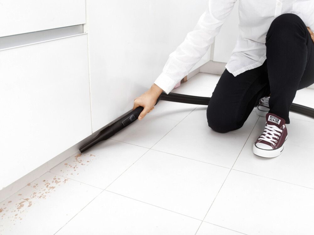 Pölynimuri Kärcher VC 2