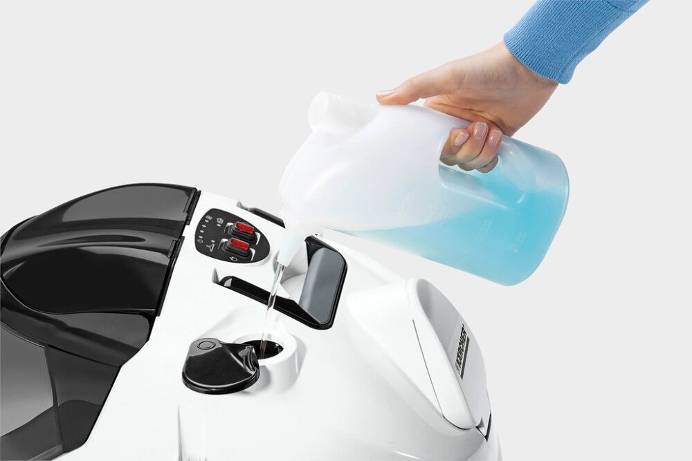 Höyrypesuri Kärcher SV 7