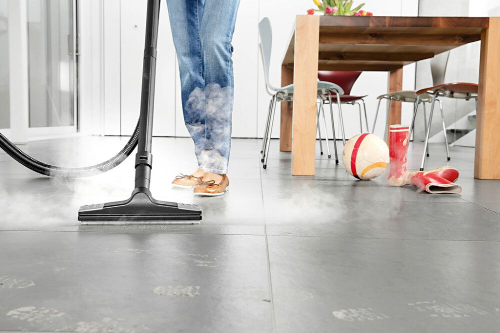 Höyrypesuri Kärcher SV 7