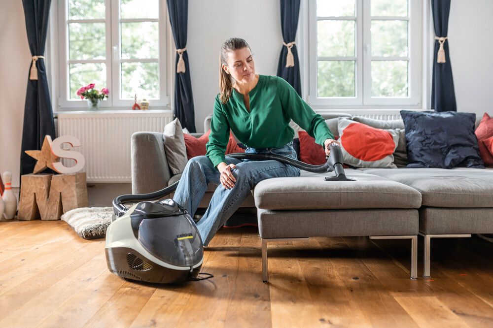 Höyrypesuri Kärcher SV 7