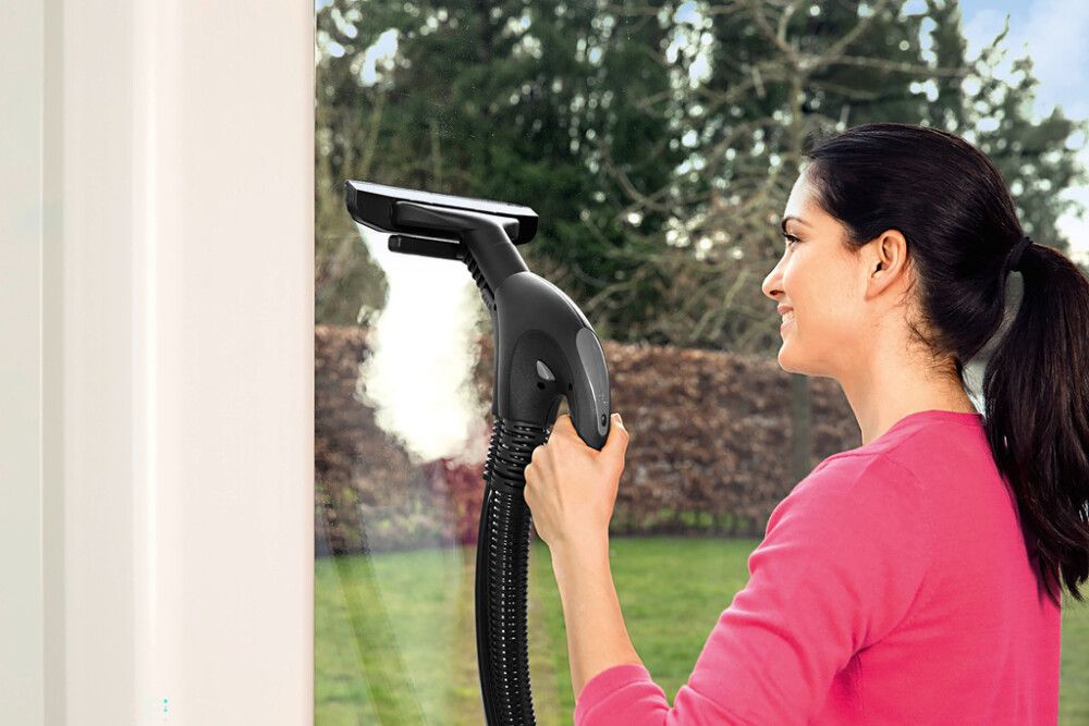 Höyrypesuri Kärcher SV 7