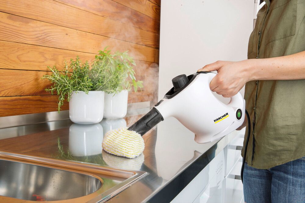 Höyrypesuri Kärcher SC 1