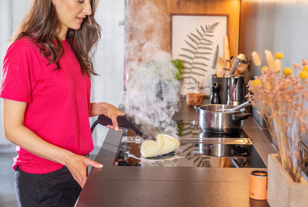 Höyrypesuri Kärcher SC 2 EasyFix