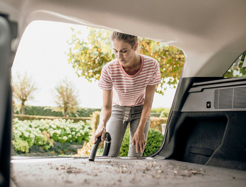 Märkä-kuivaimuri Kärcher WD 4 P S V-20/5/22