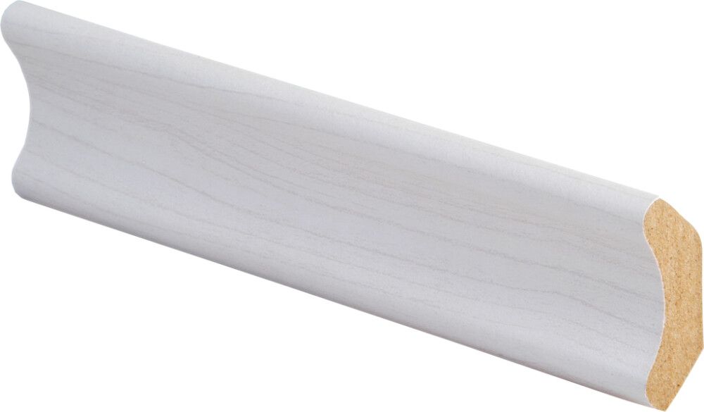 Kattolista Maler MDF Valkosaarni 30 x 30 x 2750 mm