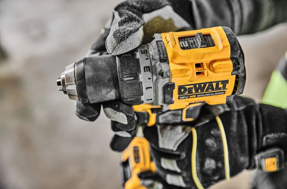 Akkuporakone DeWalt DCD800NT-XJ