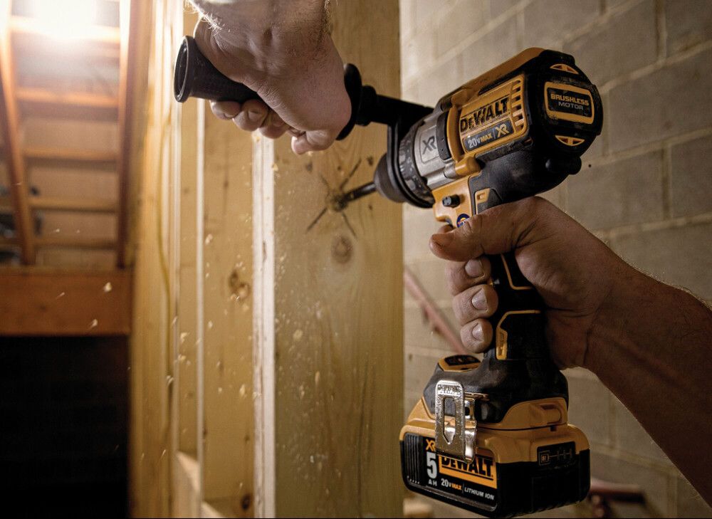 Akkuporakone DeWalt DCD991P2-QW