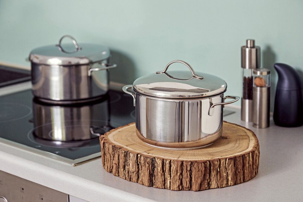 Puukiekko Tammi 20 - 30 cm