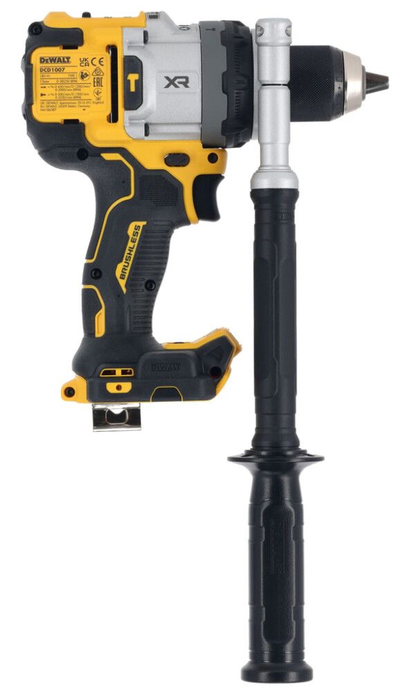 Iskuporakone Dewalt DCD1007NT-XJ