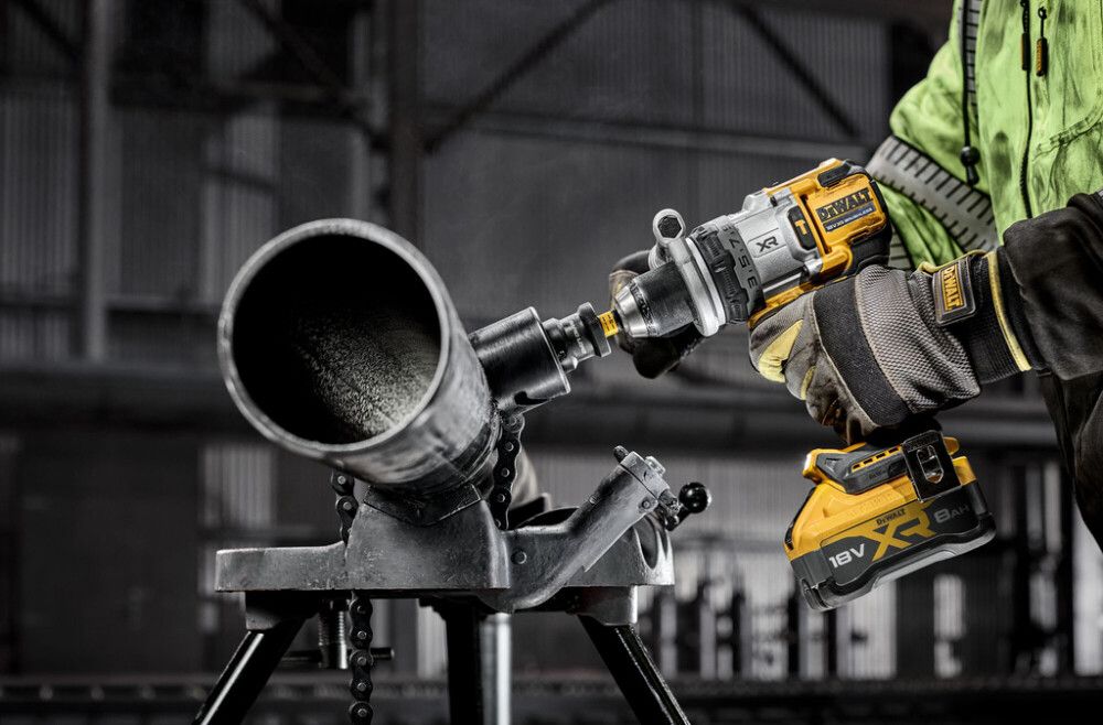 Iskuporakone Dewalt DCD1007NT-XJ