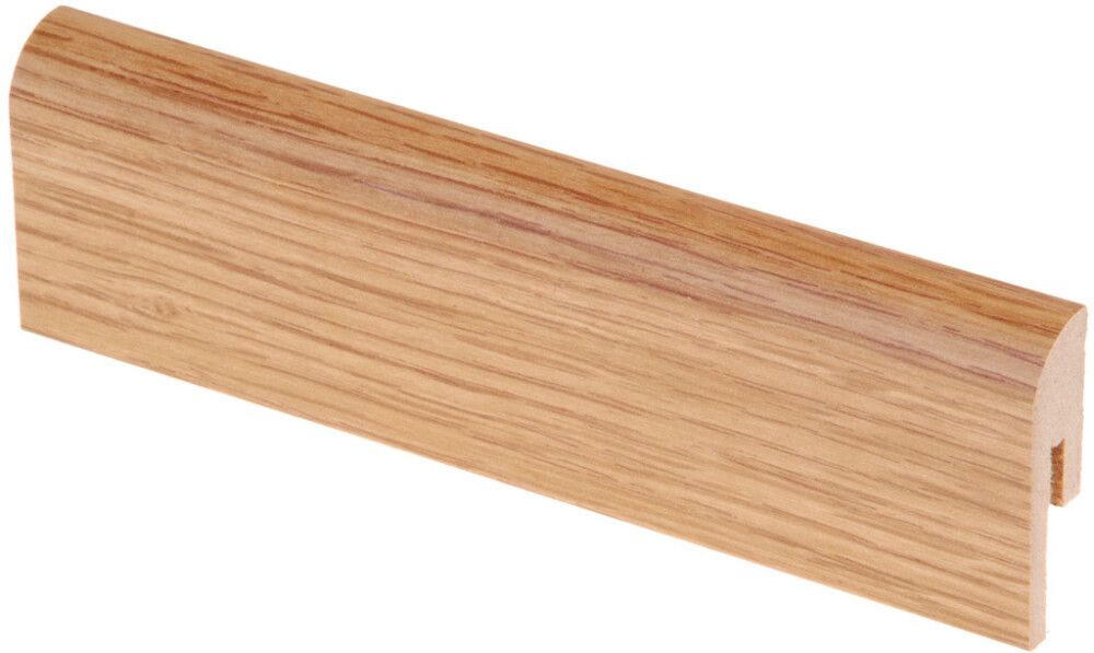 Jalkalista R10 12 x 42 x 2750 mm MDF Tammi