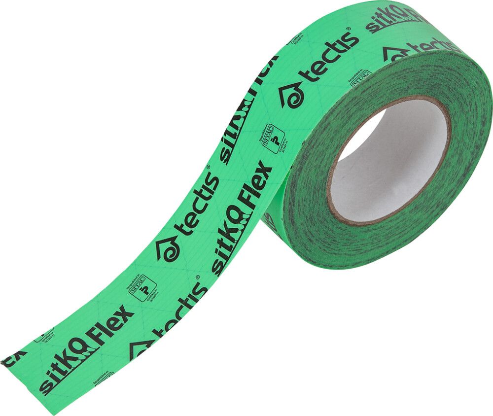 Tiivistysteippi Höyrynsululle Tectis 25 m