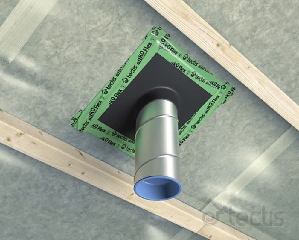 Tiivistysteippi Höyrynsululle Tectis 25 m