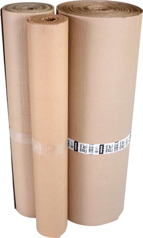 Aaltopahvi Tectis 30 m²