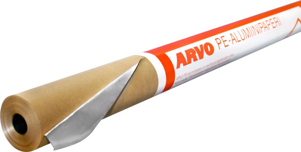 PE-Alumiinipaperi Tectis Arvo 30 m²
