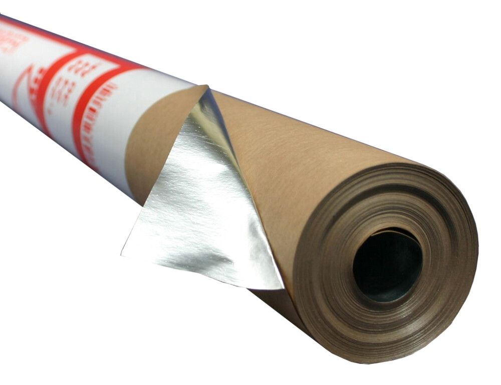 PE-Alumiinipaperi Tectis Arvo 30 m²