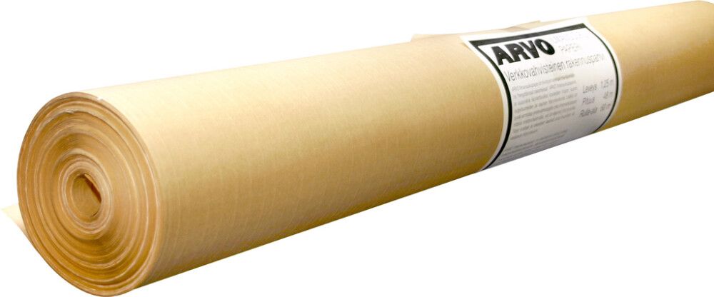 Ilmansulkupaperi Tectis Arvo 60 m²