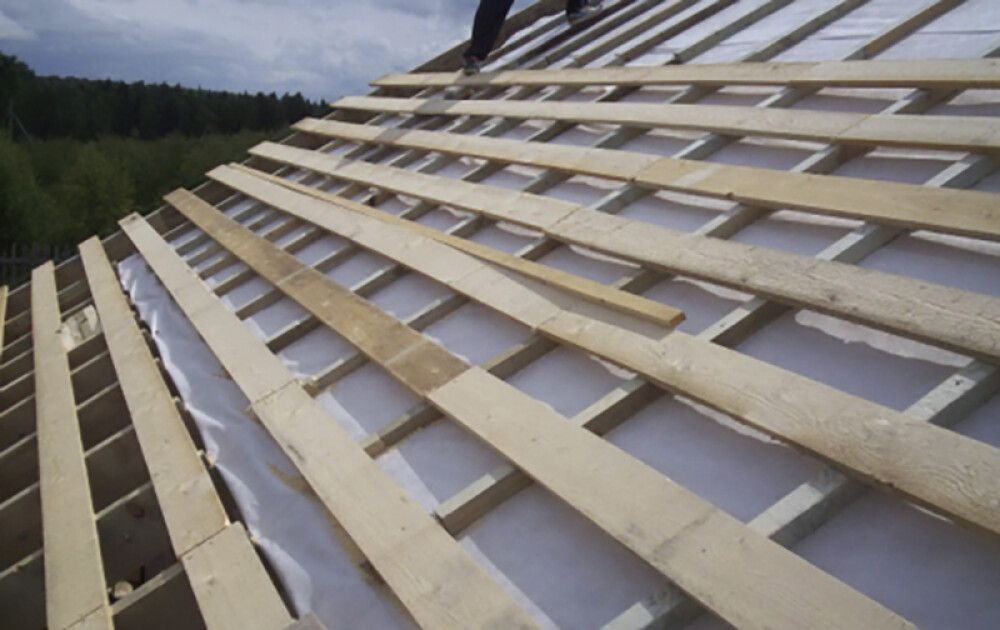 Aluskate Tectis RoofProof 60 m²