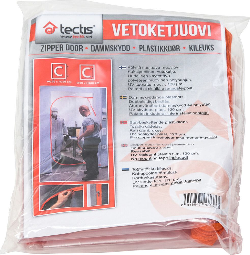 Vetoketjuovi C Tectis