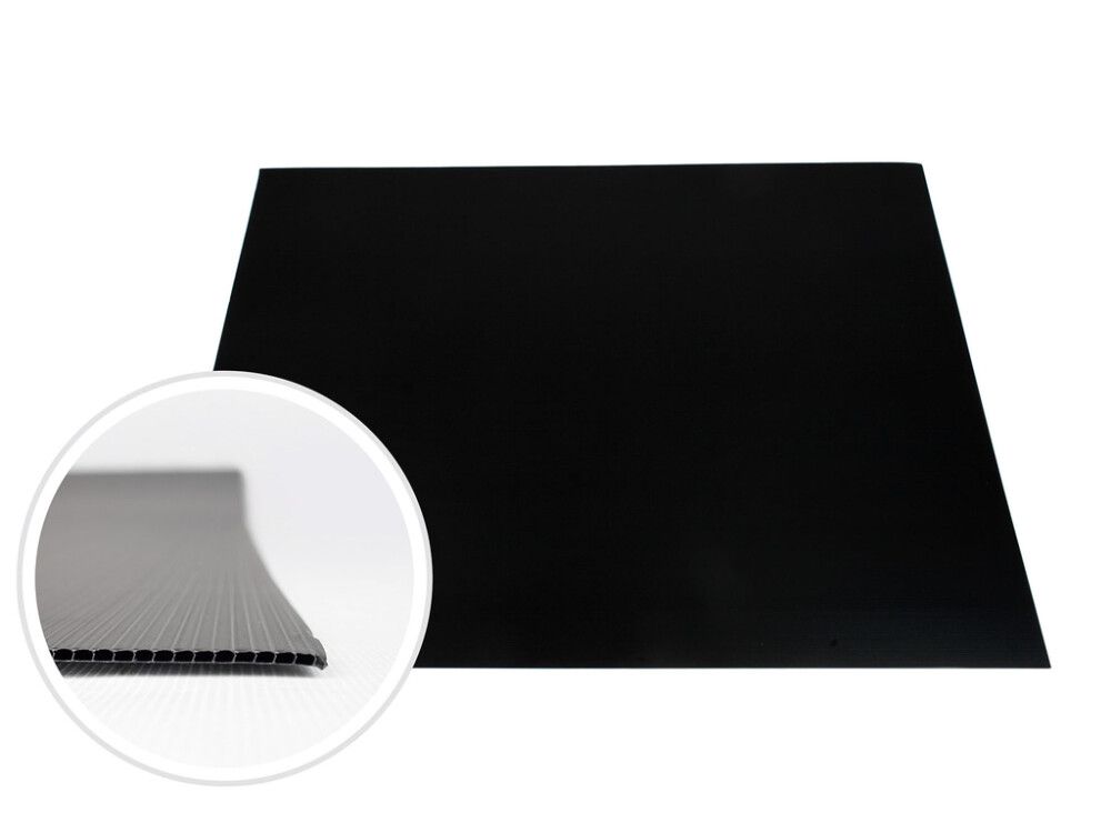 Tuulenohjainlevy Tectis 950 x 1250 mm