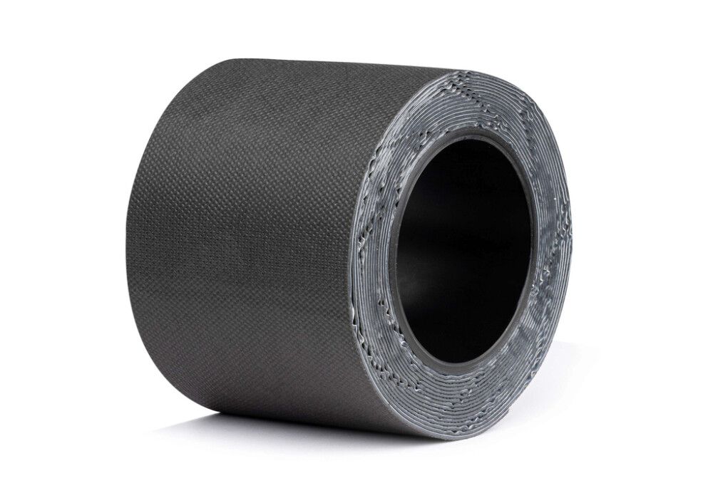 Aluskatteen paikkausteippi Sitko Repair 100 mm x 5 m