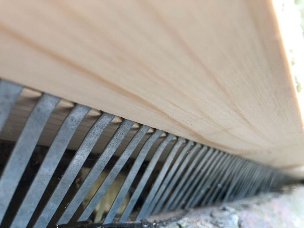 Hiirilista Tectis Teräs 25 mm