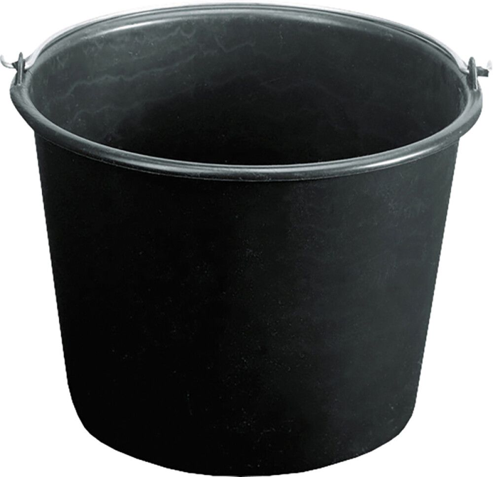 Laastipalju Lektar metalliset kantokahvat 45 l