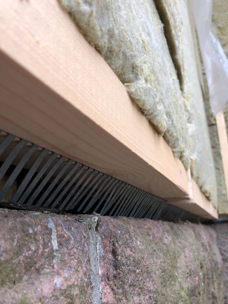 Hiirilista Tectis Teräs 45 mm