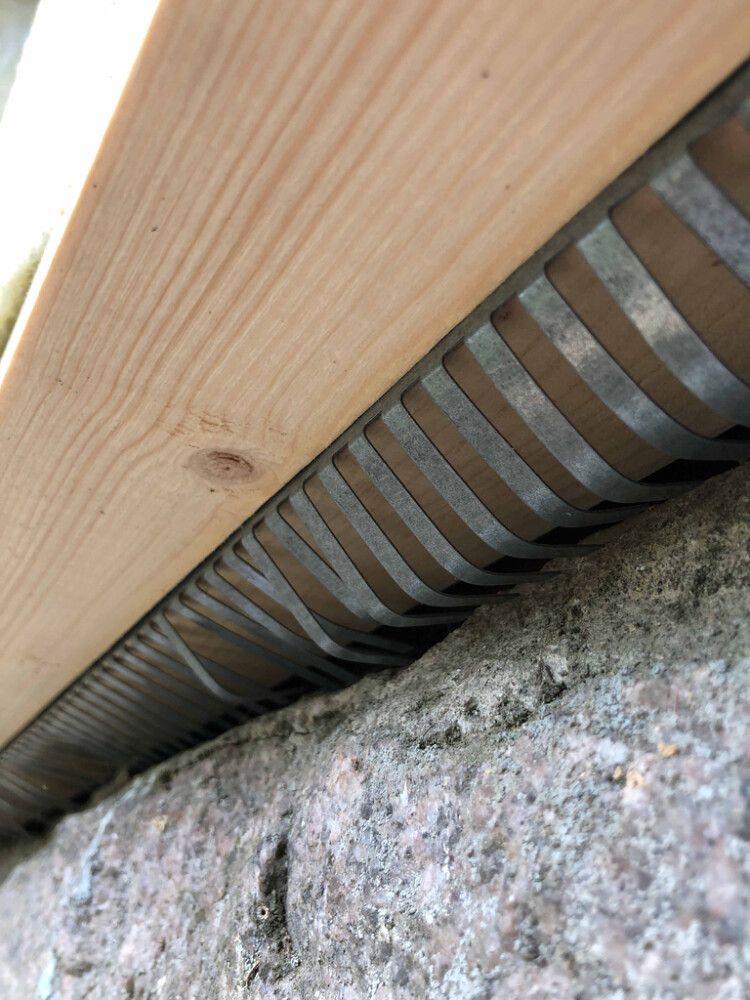 Hiirilista Tectis Teräs 45 mm