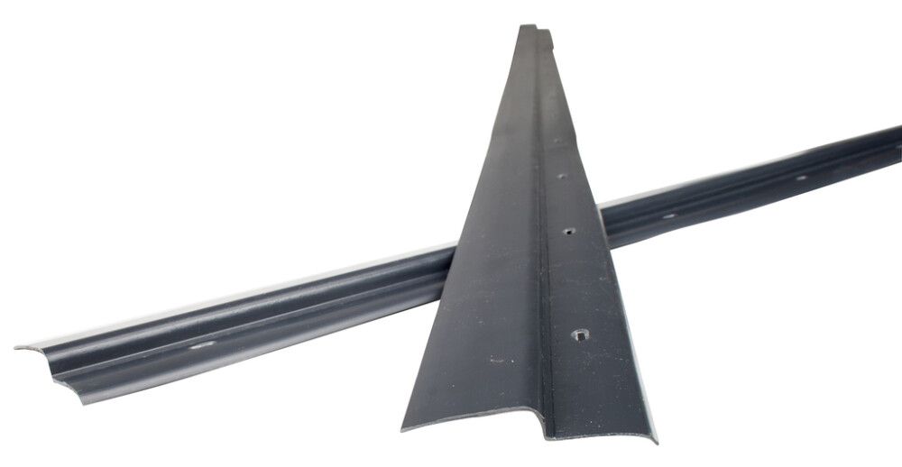 Patolevyn reunalista Tectis 2 m