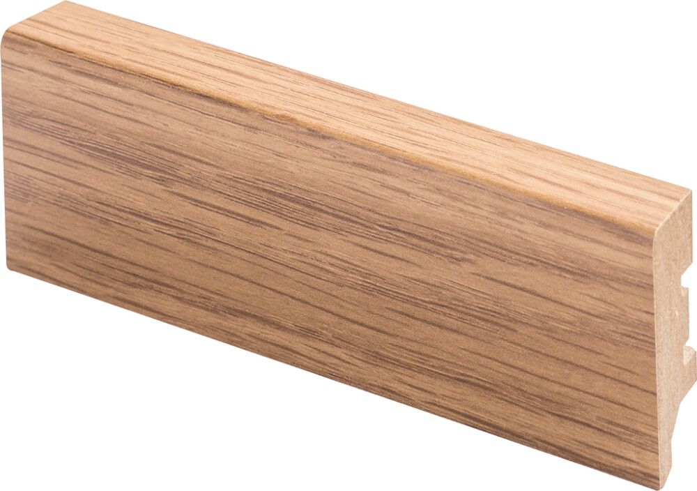 Jalkalista Maler R2 15 x 42 x 2750 mm MDF Tammi