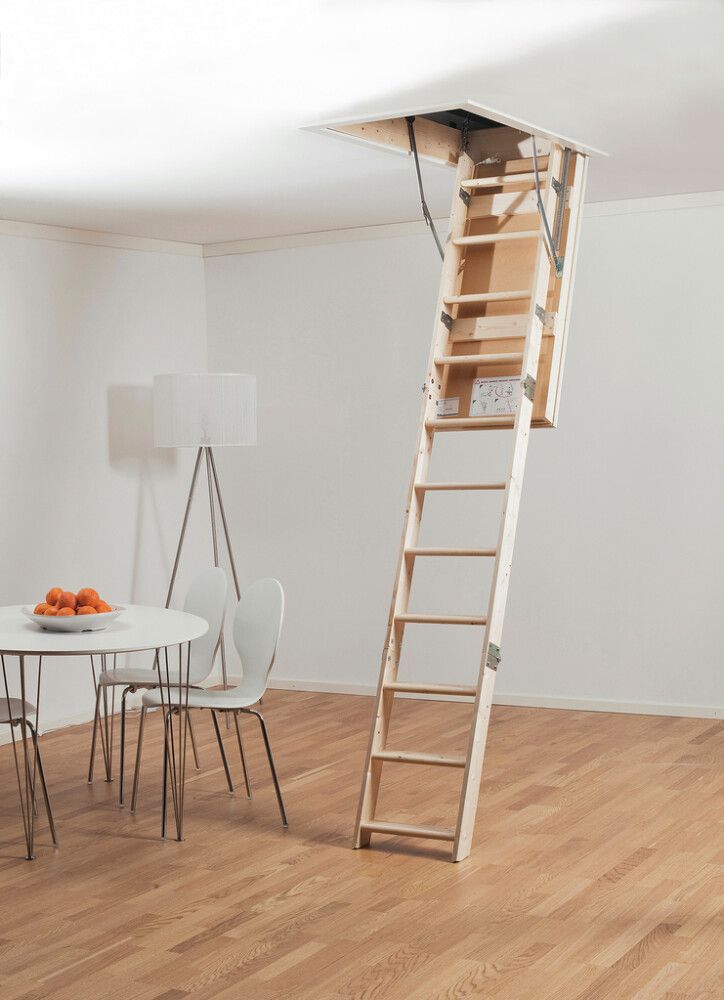 Ullakkoporras MidMade LEX 60 EI30