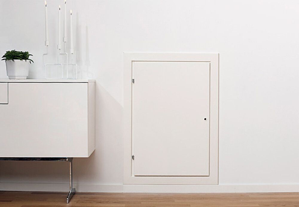 Seinäluukku MidMade SAN 70 540 x 790 mm