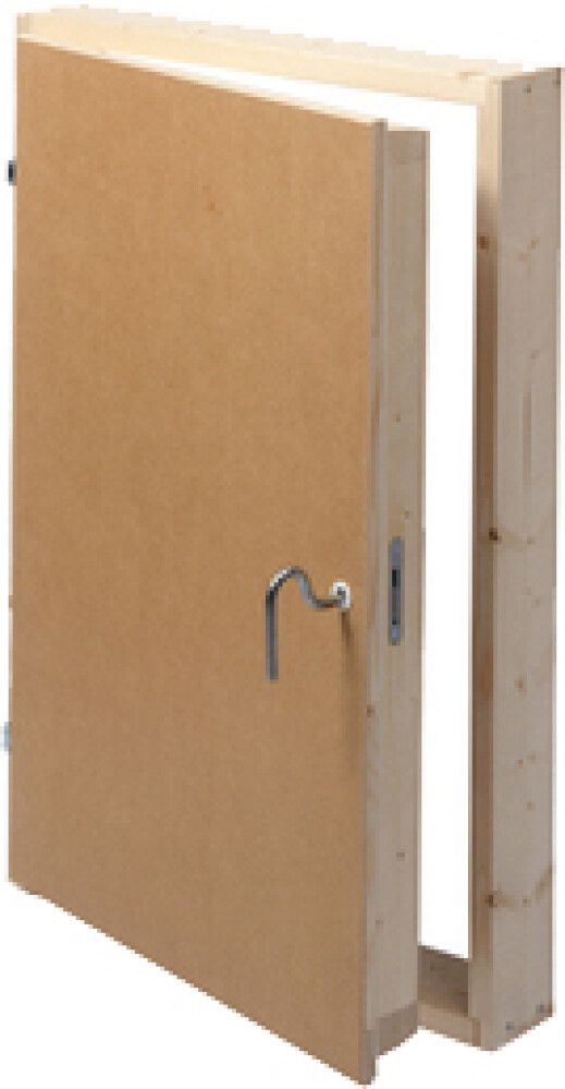 Katto- ja seinäluukku Lektar SAN 60 EI30