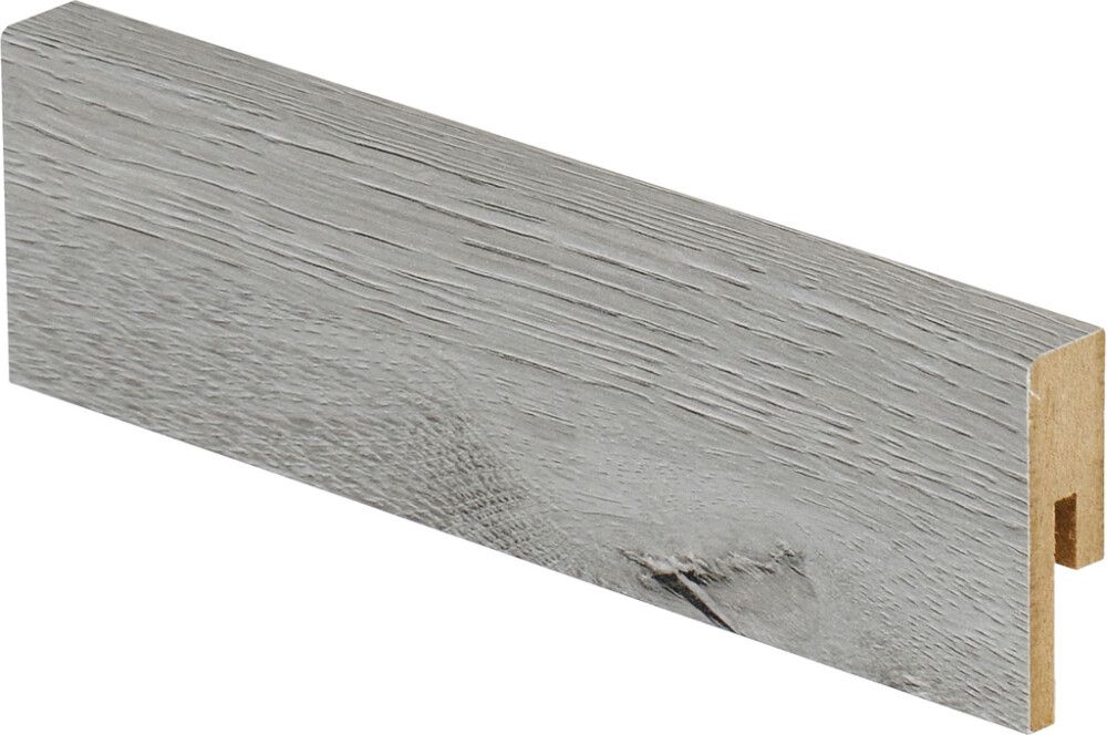 Jalkalista Maler R2 12 x 42 x 2750 mm MDF Tunne Kelo