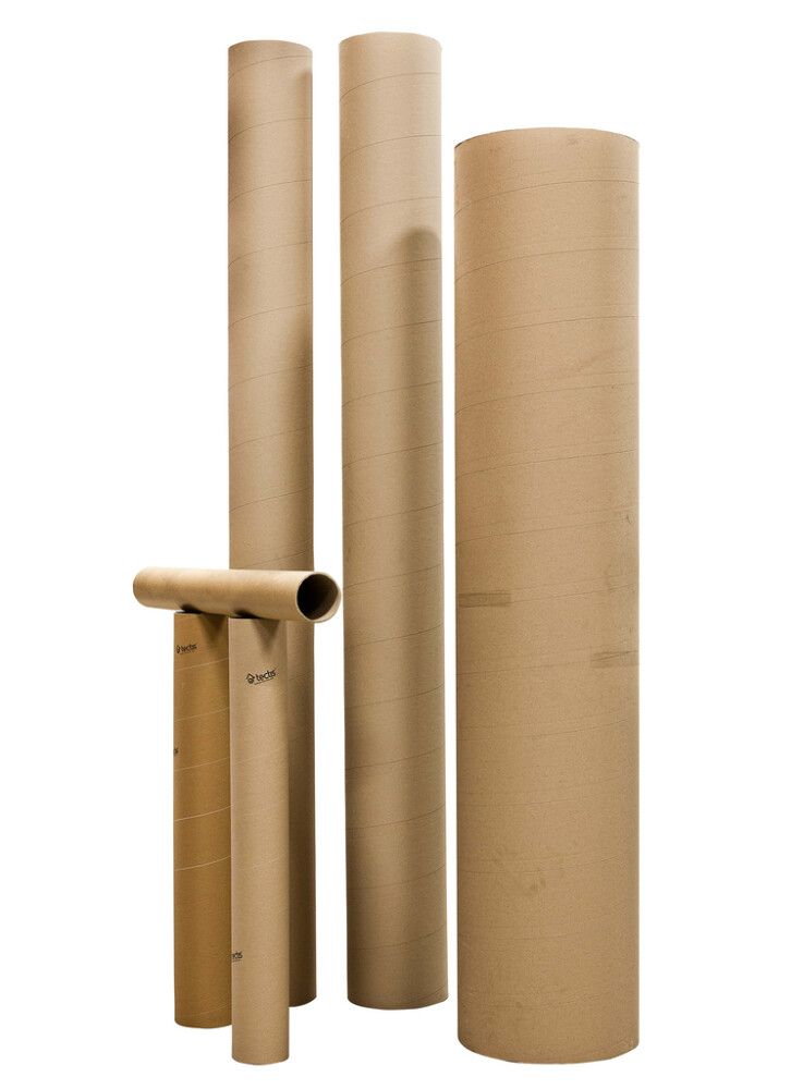 Pilarimuotti Tectis kartonki, eri kokoja