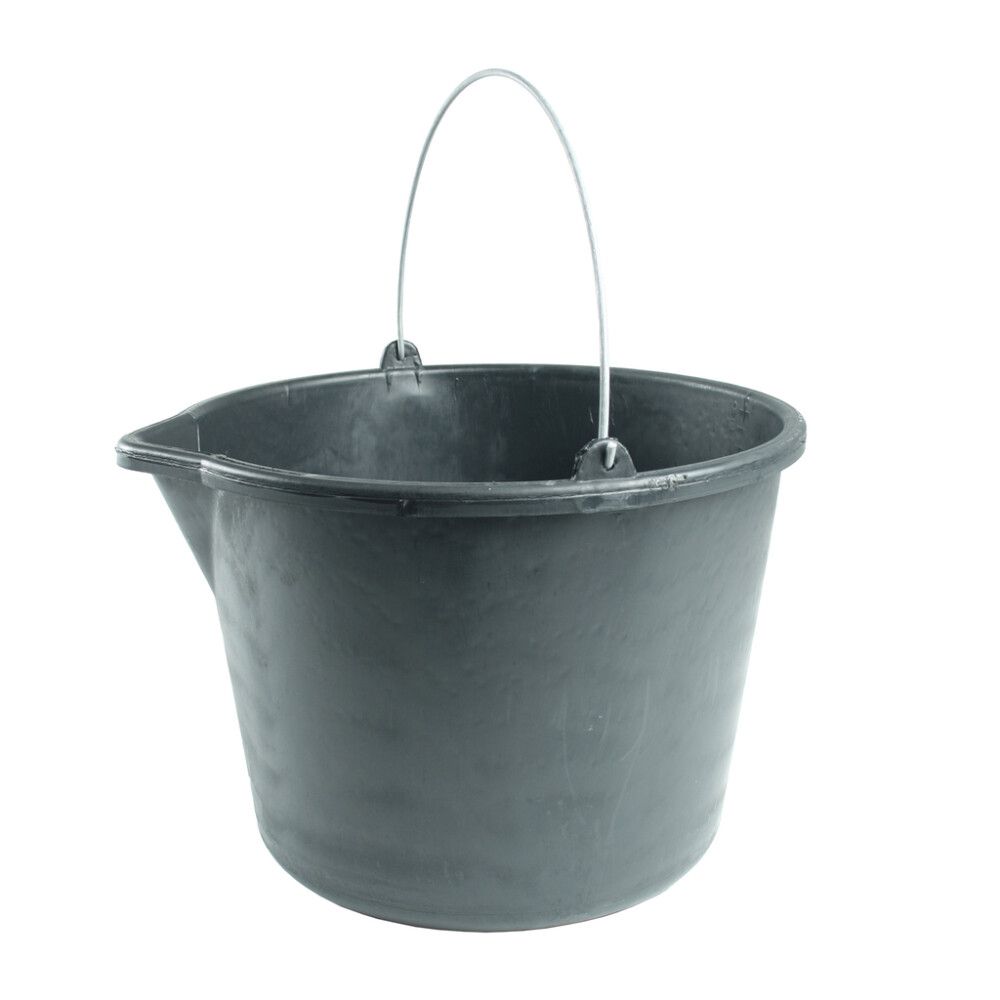 Laastiämpäri Tectis 20 l sangalla ja nokalla ø288 mm korkeus 264 mm